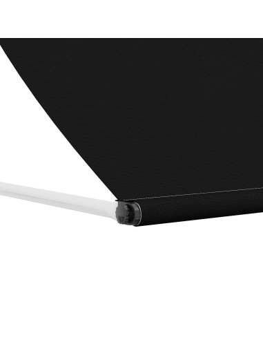 Tenda da Sole Nero 400 x 150 cm