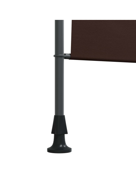 Tenda a Rullo Esterna Marrone 200 x 270 cm