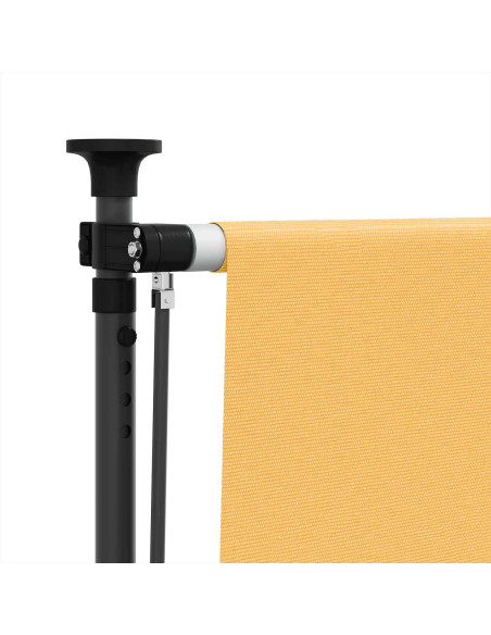 Tenda a Rullo Esterna Sabbia 100 x 270 cm