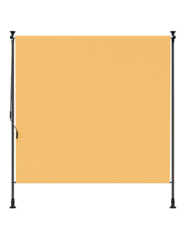 Tenda a Rullo Esterna Sabbia 120 x 270 cm