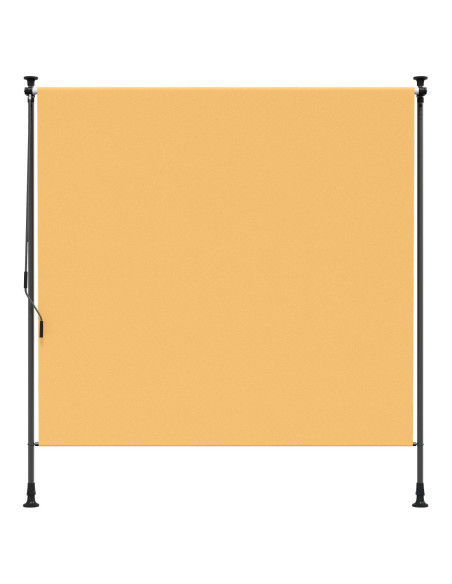 Tenda a Rullo Esterna Sabbia 120 x 270 cm