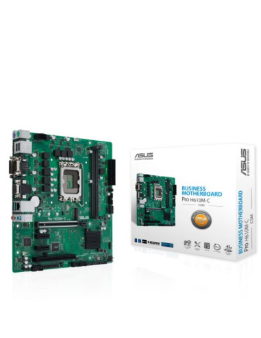 PRO H610M-C/CSM
