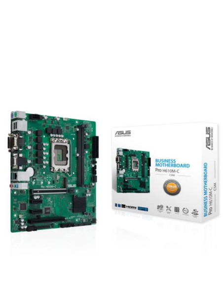 PRO H610M-C/CSM