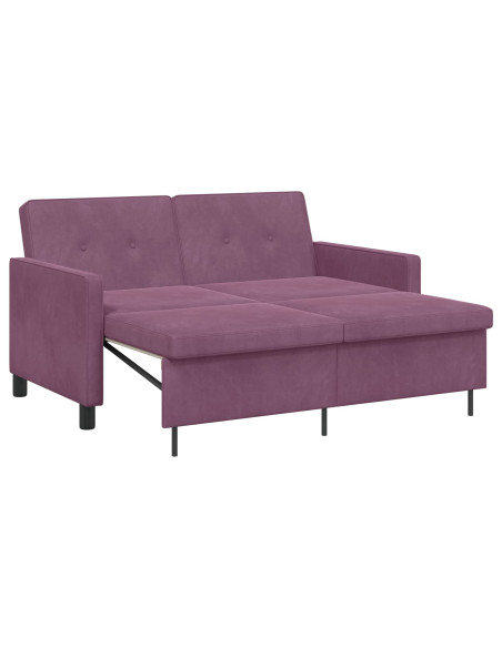 Divano letto Viola Tessuto