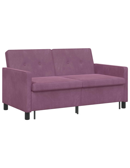 Divano letto Viola Tessuto