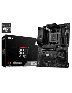 MB MSI B550-A PRO