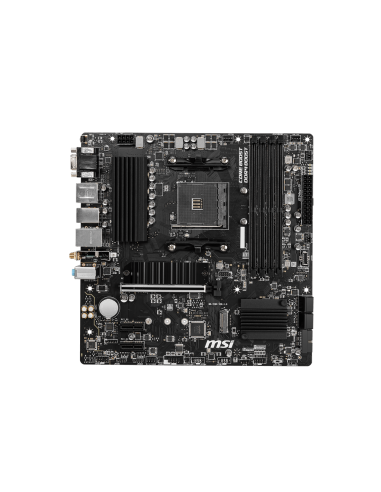 MB MSI B550M PRO-VDH WIFI M.ATX AMD AM4