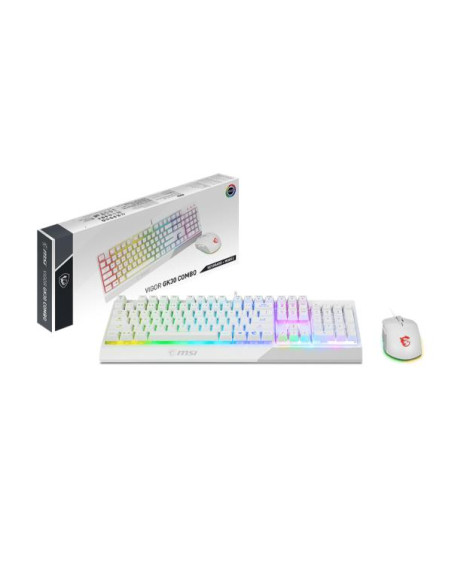 VIGOR GK30 COMBO WHITE IT