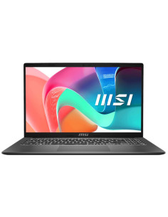 NB 15,6 C5 120U 16GB 512SSD FD MSI MODERN 15 - BACKLIT KEYBOARD