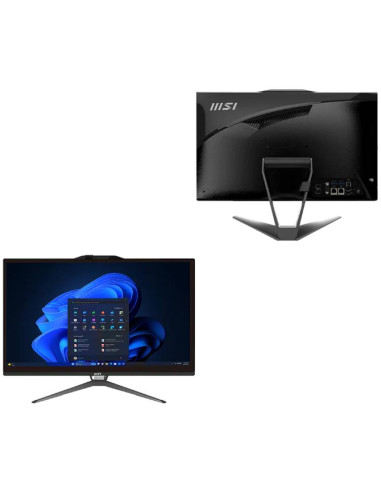 AIO 21,5 I5 16GB 512GB BK W11P TCH I5-14400 MULTITOUCH ANTIGLARE 120W