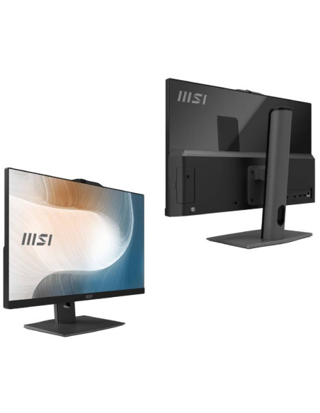 AIO 23,8CORE 5 16G 512G W11P BK TC C5 120U ANTIGLARE MULTI TCH BLACK