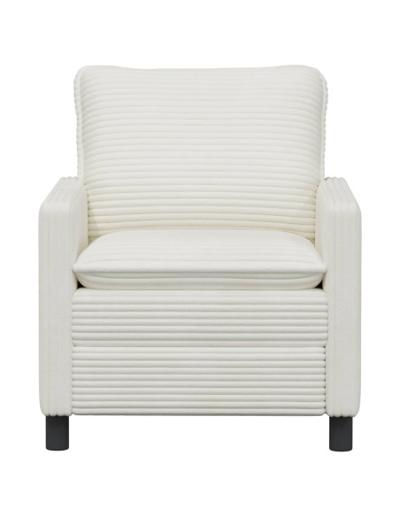 Divano Crema 76 x 81 x 87,5 cm Poliestere
