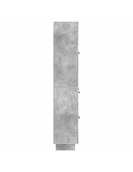 Set di armadi 2 pcs 66 x 34,5 x 90 cm Legno ingegnerizzato