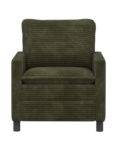 Divano Verde 76 x 81 x 87,5 cm Poliestere