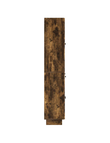 Set di armadi 2 pcs 66 x 34,5 x 90 cm Legno ingegnerizzato