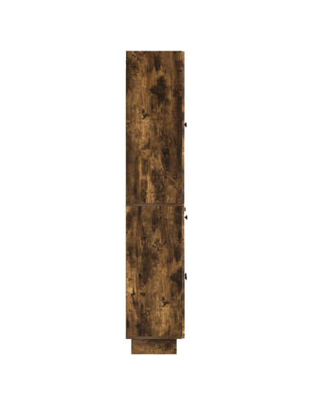 Set di armadi 2 pcs 66 x 34,5 x 90 cm Legno ingegnerizzato