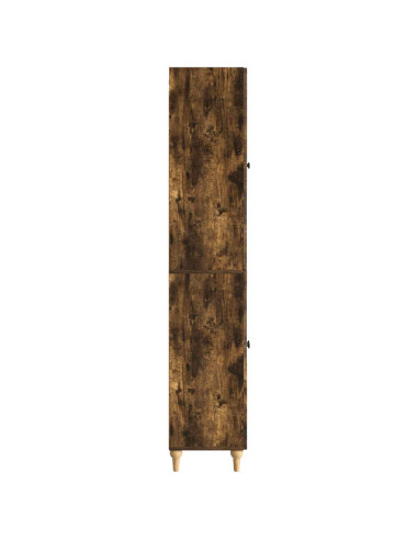 Set di armadi 2 pcs 66 x 34,5 x 90 cm Legno ingegnerizzato