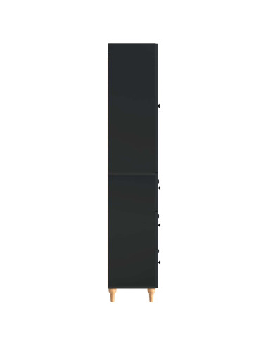 Set di armadi 2 pcs 66 x 34,5 x 90 cm Legno ingegnerizzato
