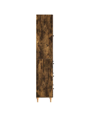 Set di armadi 2 pcs 66 x 34,5 x 90 cm Legno ingegnerizzato