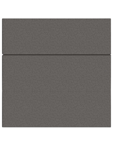 Divano Letto Pieghevole 200 x 67 x 45 cm Grigio Chiaro
