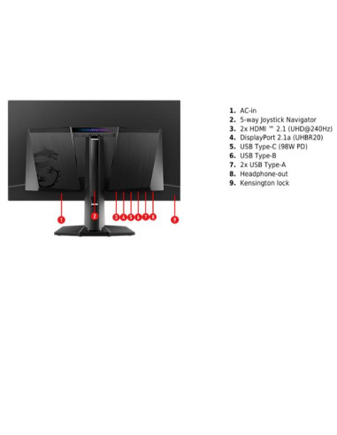 MPG 322UR QD-OLED X24