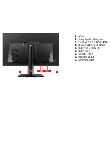MPG 322UR QD-OLED X24