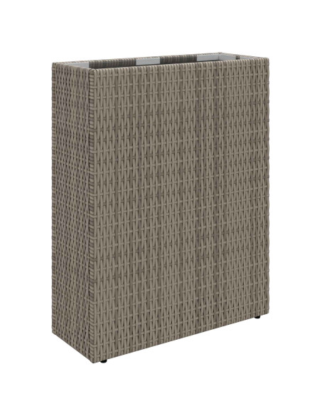 Vasetto alto 55 x 22 x 70 cm Sì