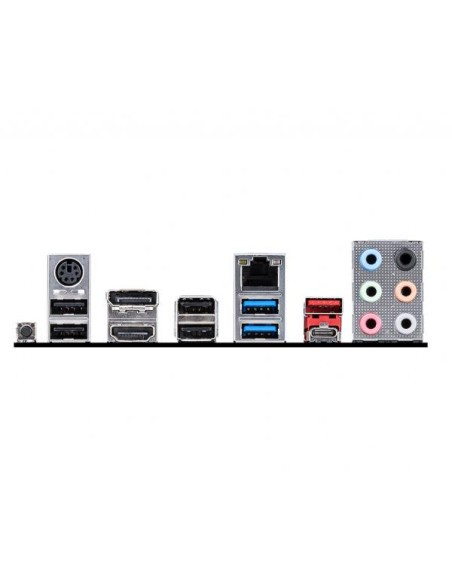 MB MSI B550-A PRO