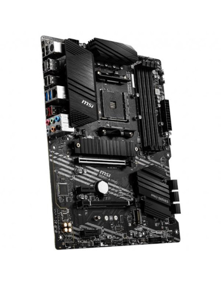 MB MSI B550-A PRO