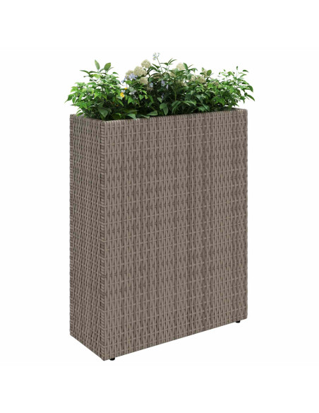 Vasetto alto 55 x 22 x 70 cm Sì