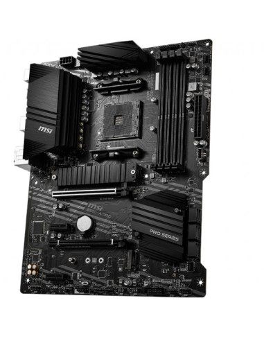 MB MSI B550-A PRO