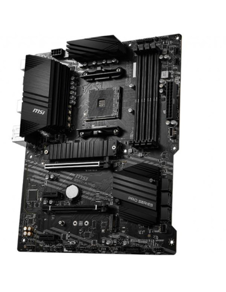 MB MSI B550-A PRO