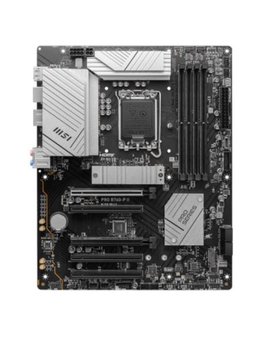 PRO B760-P II