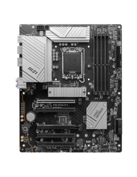 PRO B760-P II