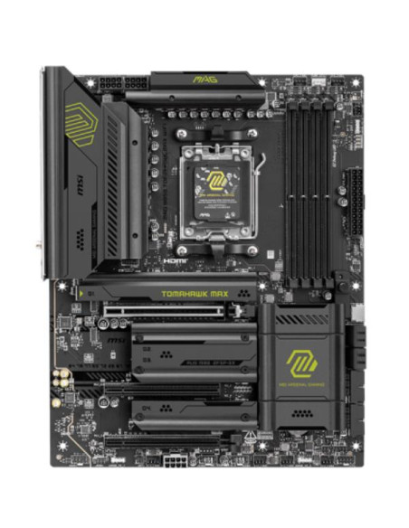 MAG B850 TOMAHAWK MAX WIFI