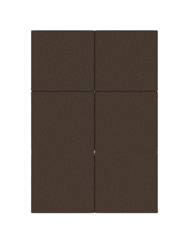 Divano Letto Pieghevole 140 x 67 x 45 cm Tortora