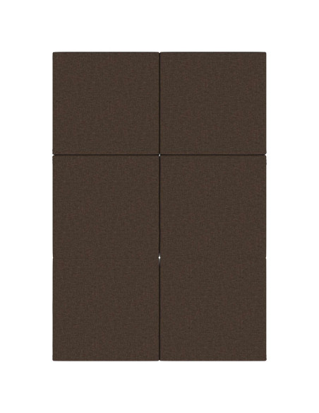 Divano Letto Pieghevole 140 x 67 x 45 cm Tortora