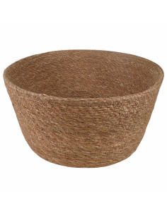 Vaso da fiori con manici 2 pcs Naturale Ø 22 x 20 cm 2