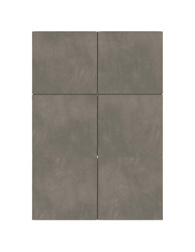 Divano Letto Pieghevole 140 x 67 x 45 cm Grigio Chiaro