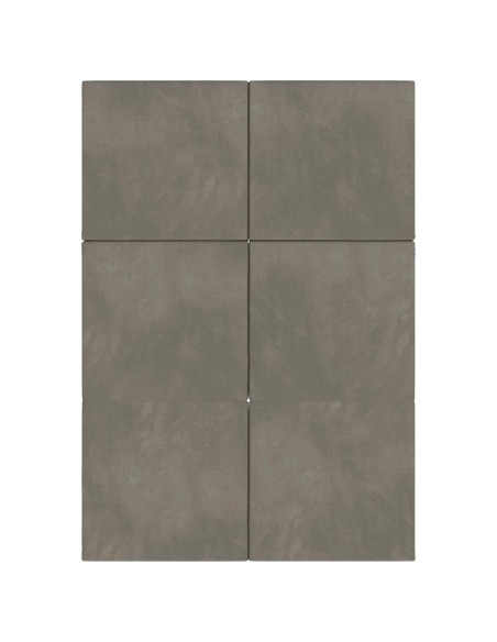 Divano Letto Pieghevole 140 x 67 x 45 cm Grigio Chiaro
