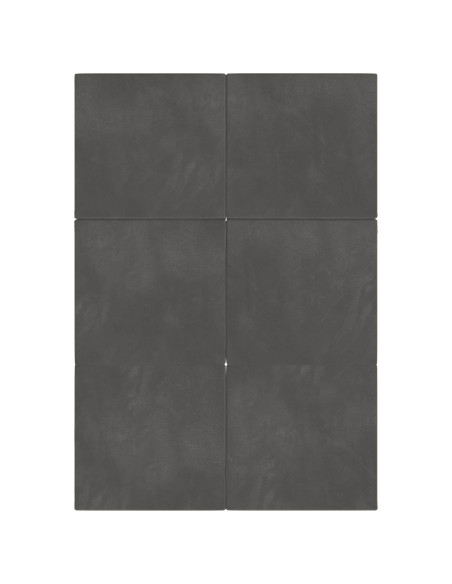 Divano Letto Pieghevole 140 x 67 x 45 cm Grigio Scuro