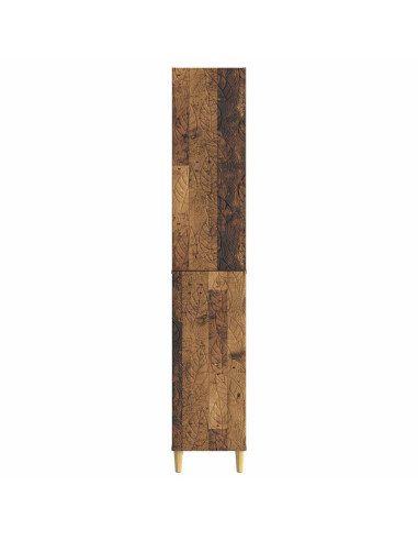 Set di armadi 2 pcs Legno ingegnerizzato