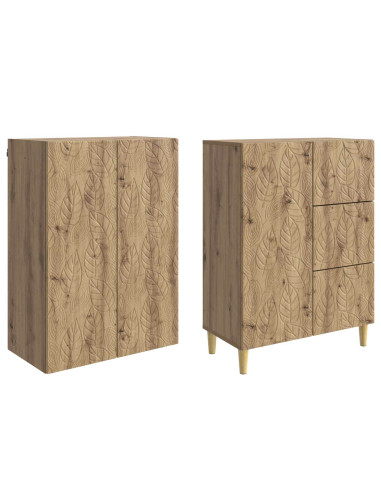 2 pcs Rovere Artigianale