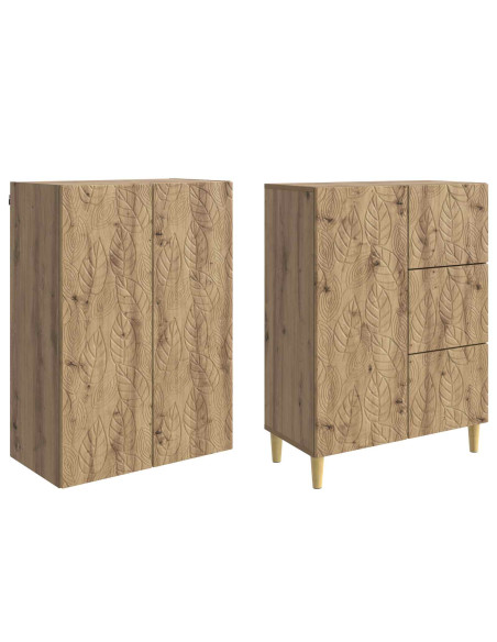 2 pcs Rovere Artigianale