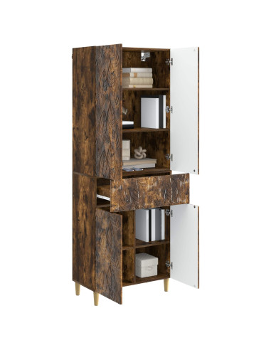 Set di armadi 2 pcs Legno ingegnerizzato