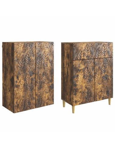 Set di armadi 2 pcs Legno ingegnerizzato