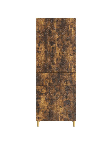 Set di armadi 2 pcs Legno ingegnerizzato