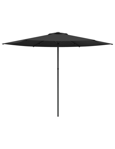 Ombrello da giardino 300 x 300 cm Poliestere Rettangolare