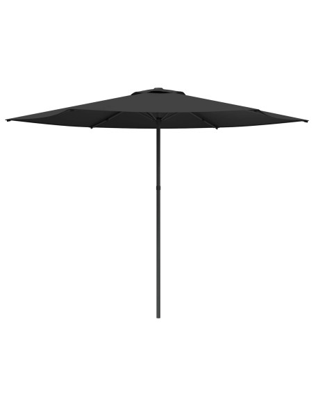 Ombrello da giardino 300 x 300 cm Poliestere Rettangolare