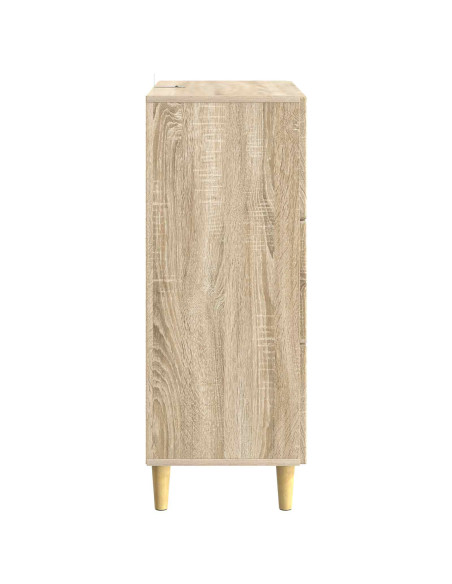 Mobile con Cassetti Rovere Sonoma 66 x 34,5 x 90 cm